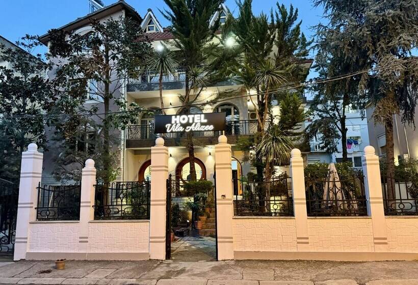 호텔 Vila Alizee