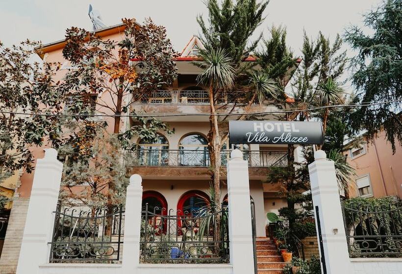 호텔 Vila Alizee