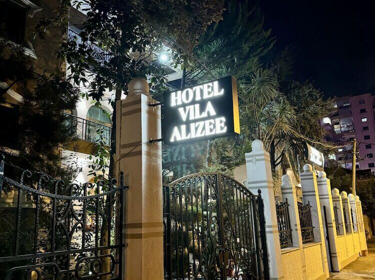 호텔 Vila Alizee