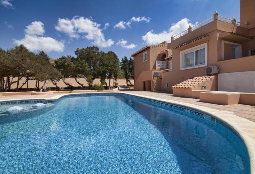 호텔 Villa Clementina