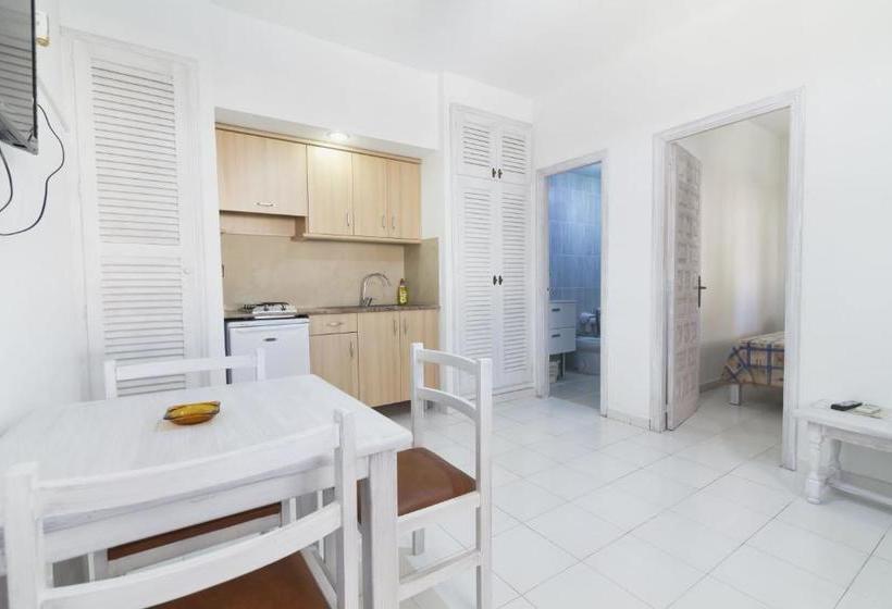 호텔 Villa Clementina