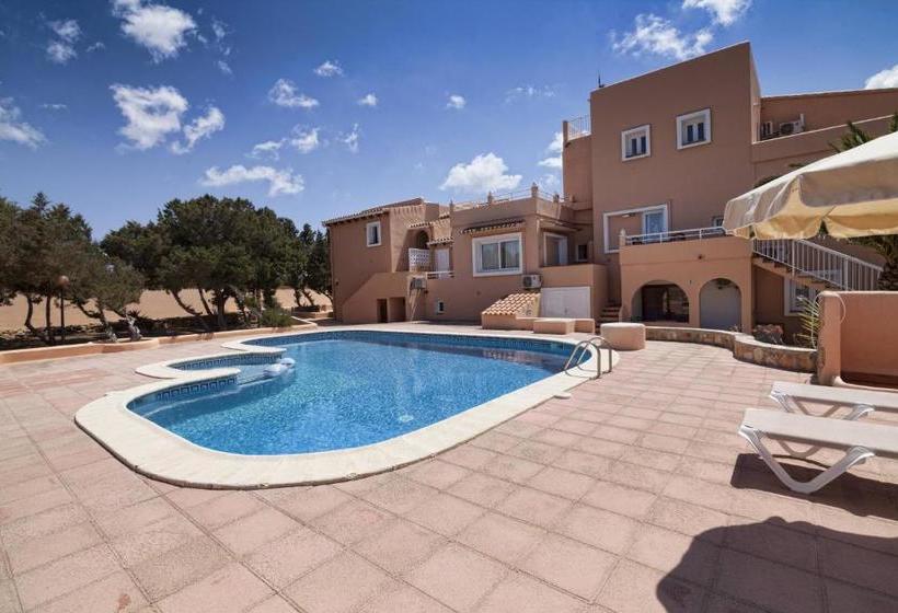 호텔 Villa Clementina