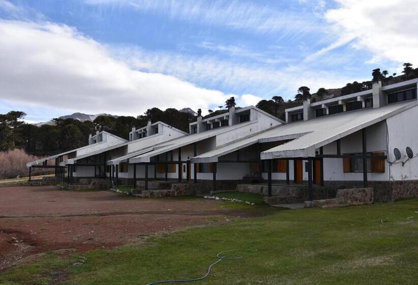 ホテル Y Cabañas Del Nevado