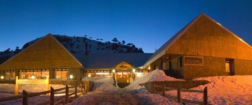 ホテル Y Cabañas Del Nevado