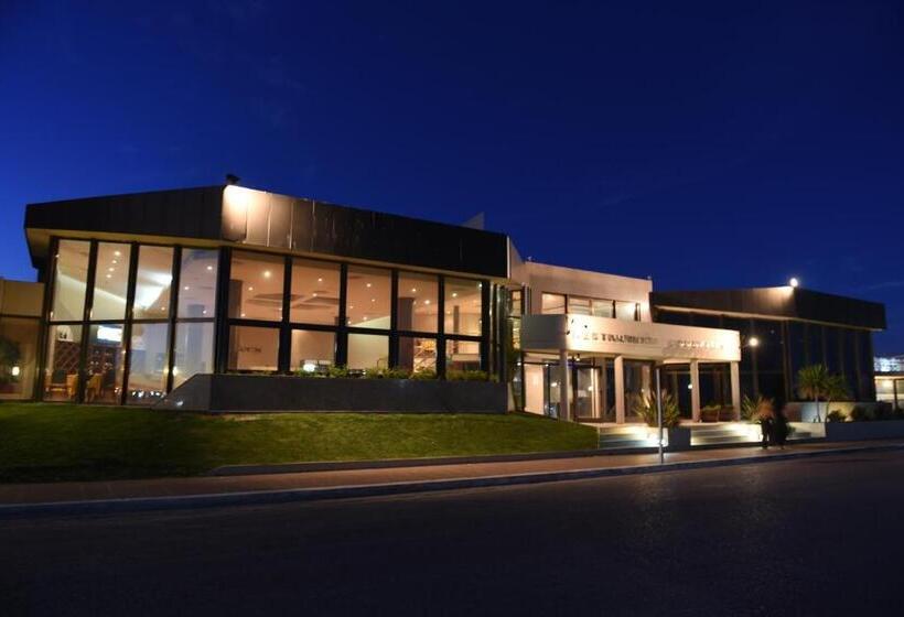 Отель Y Casino Del Rio   Las Grutas