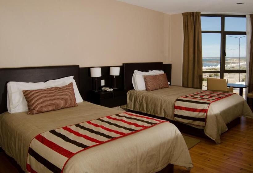 Отель Y Casino Del Rio   Las Grutas