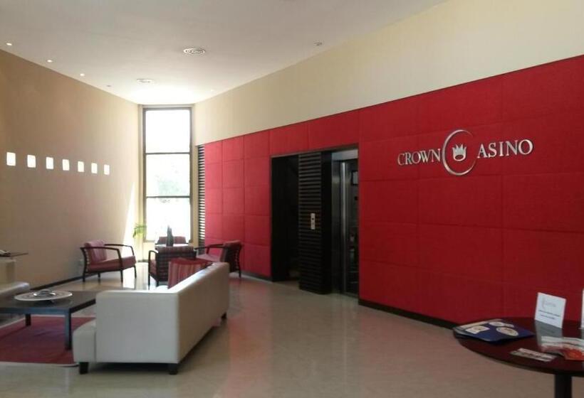 Отель Y Casino Del Rio   Las Grutas