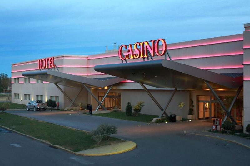 호텔 Y Casino Del Rio General Roca