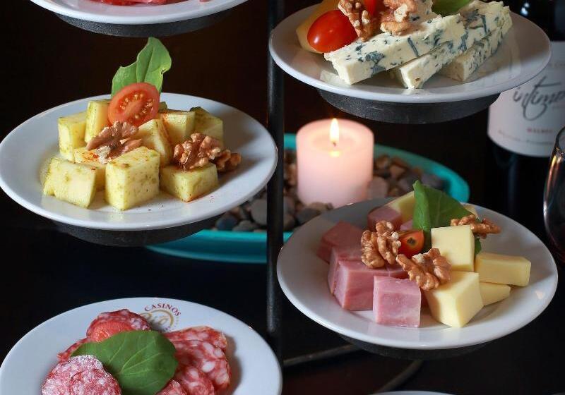 호텔 Y Casino Del Rio General Roca