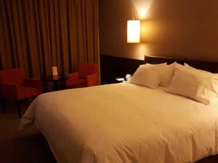 호텔 Y Casino Del Rio General Roca