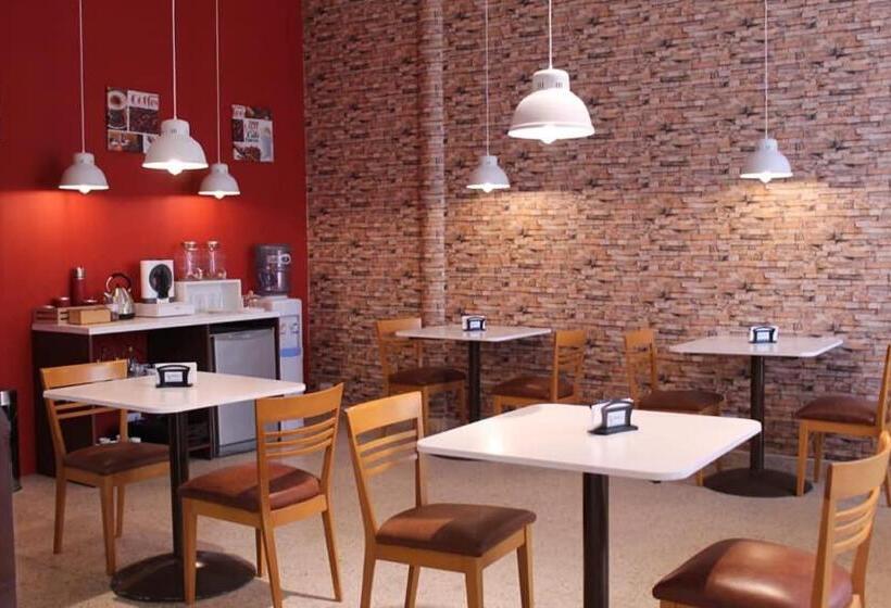 Отель Ychoalay Caz