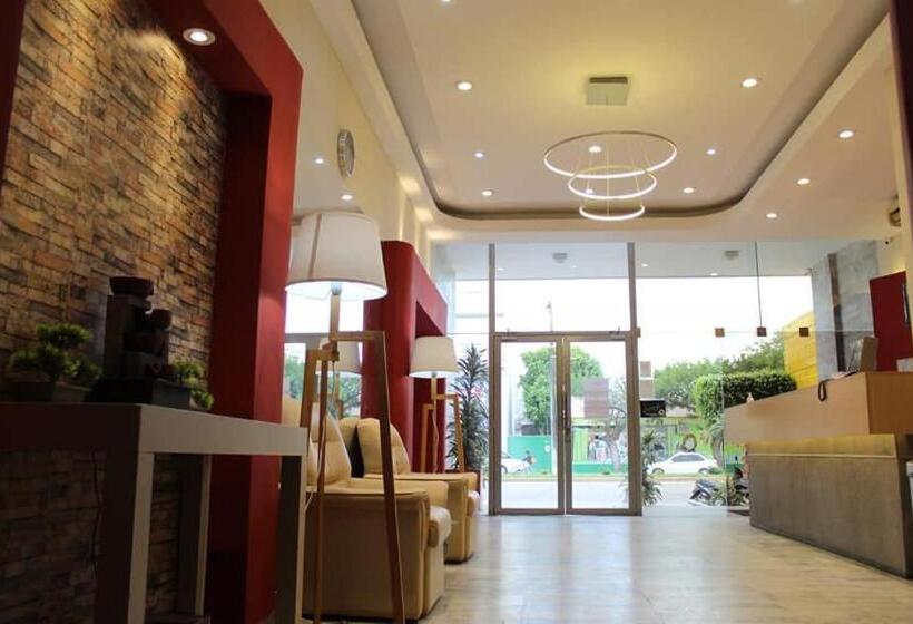 Отель Ychoalay Caz