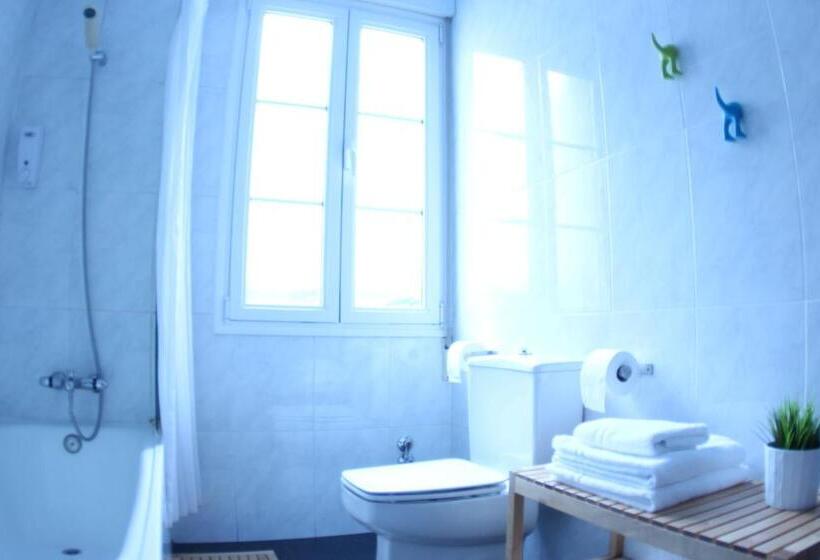 ホテル Zubia Urban Rooms