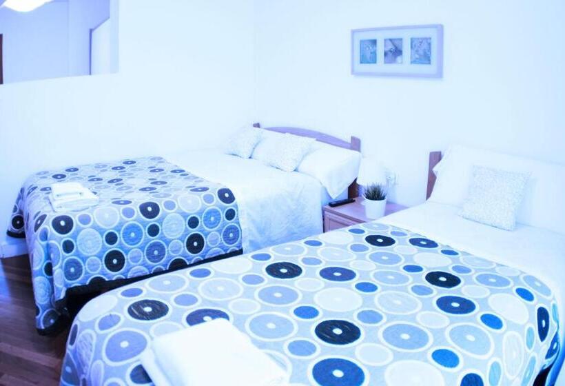 ホテル Zubia Urban Rooms