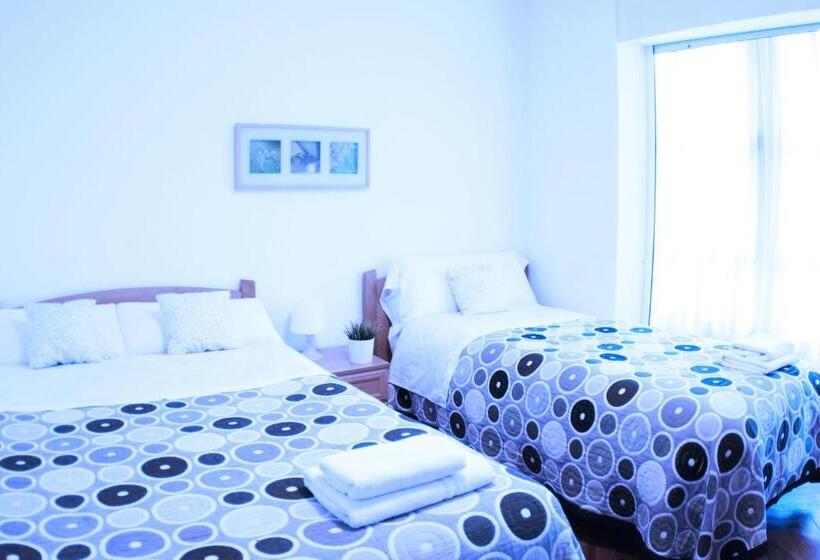 ホテル Zubia Urban Rooms