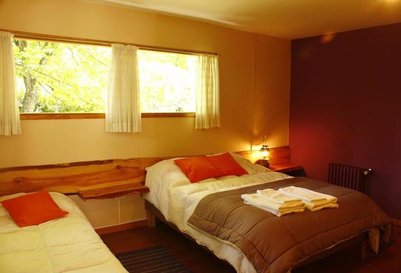 فندق صغير Huala Hosteria