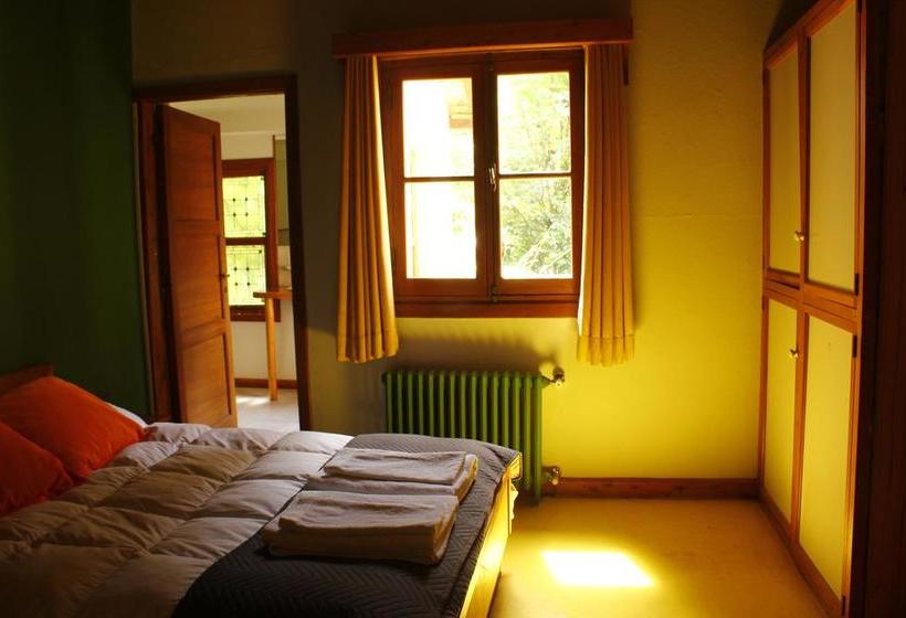 فندق صغير Huala Hosteria