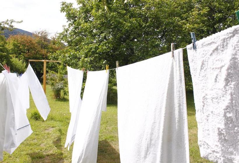 فندق صغير Huala Hosteria