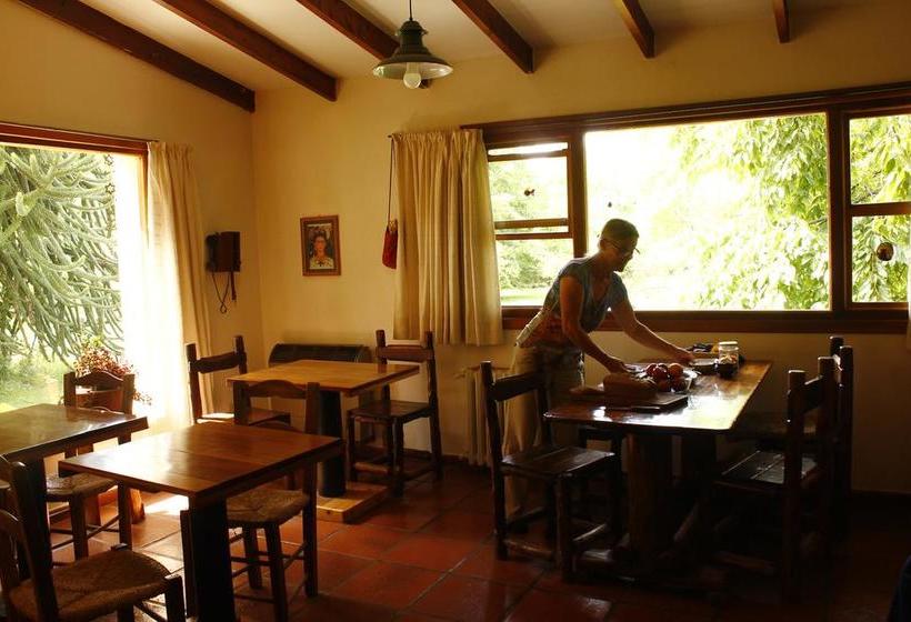 فندق صغير Huala Hosteria