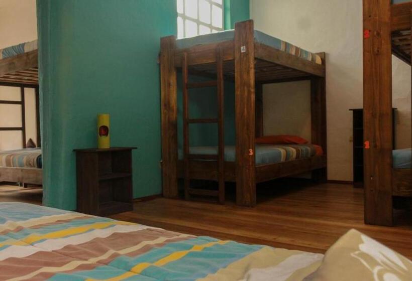 호스텔 Hostal Mochiliers Bed And Breakfast