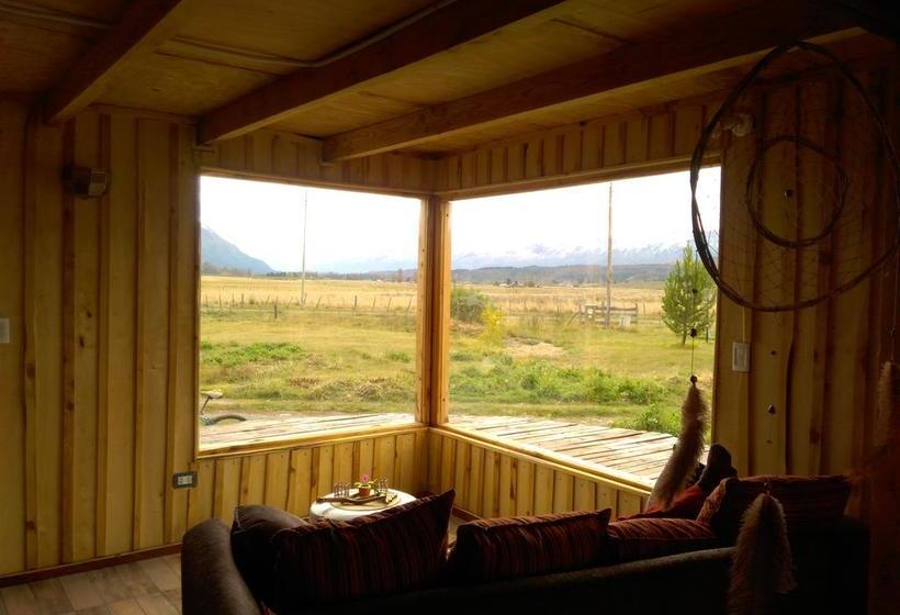 Piuke Mapu Patagonia Hostel