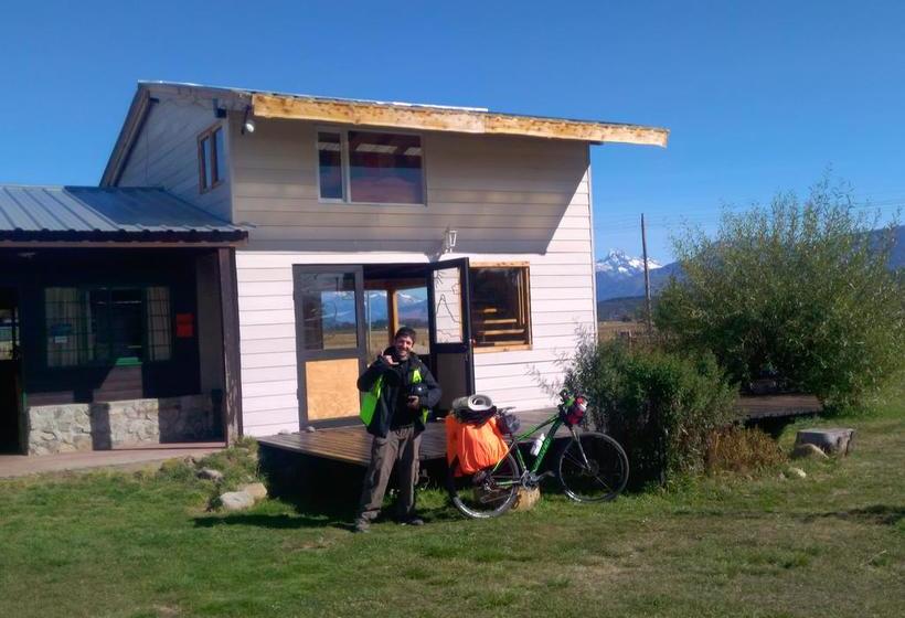 Piuke Mapu Patagonia Hostel