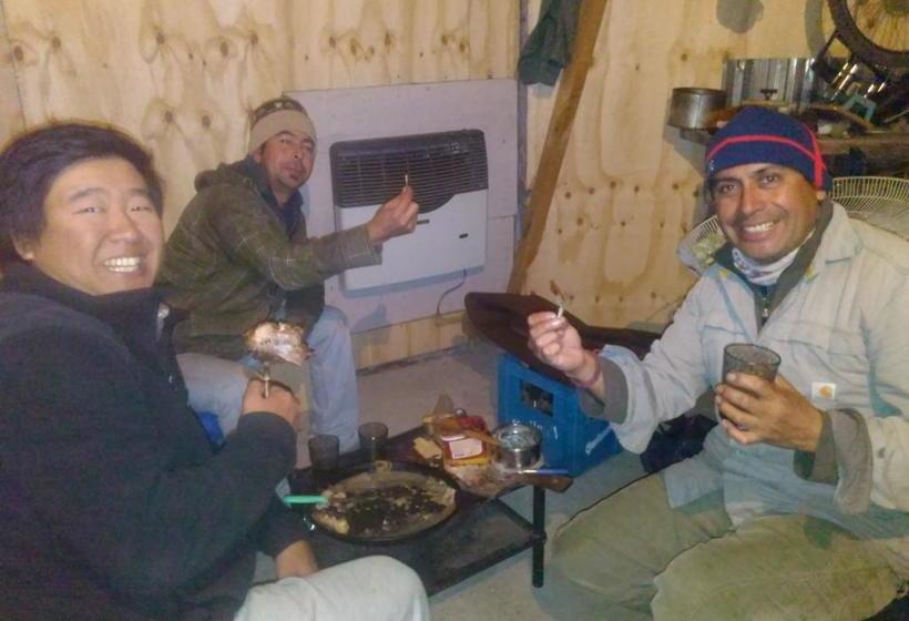 Piuke Mapu Patagonia Hostel