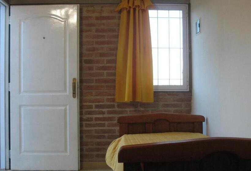 اقامتگاه Cabaña La Martina