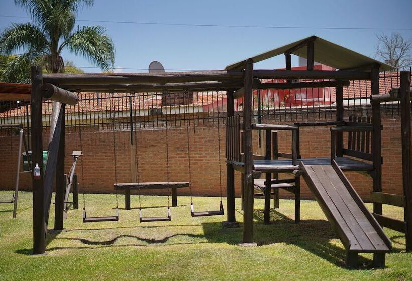 Резиденция Cabañas La Aldea