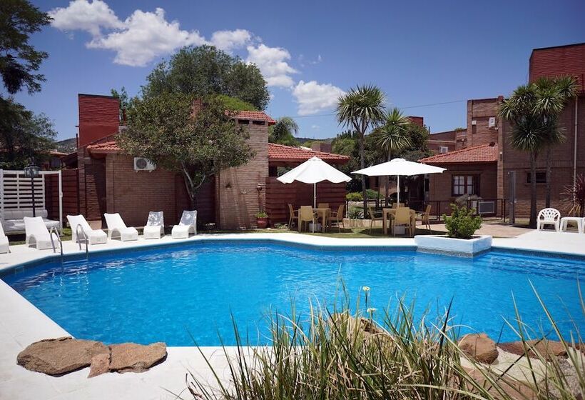 Резиденция Cabañas La Aldea