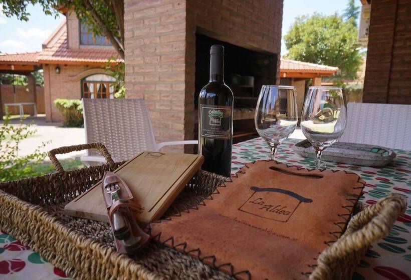 Резиденция Cabañas La Aldea