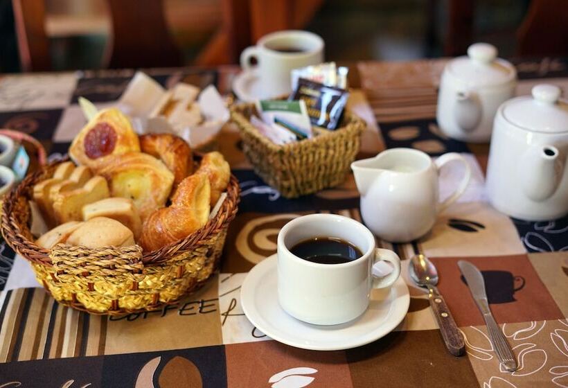 Резиденция Cabañas La Aldea