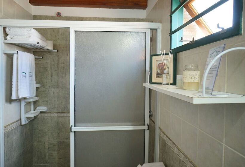 Резиденция Cabañas La Aldea