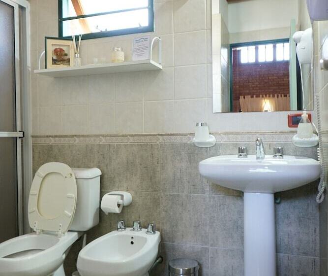 Резиденция Cabañas La Aldea