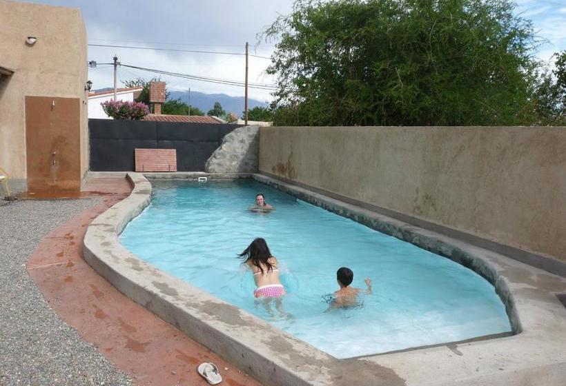 住所  Cabañas Luna Y Sol