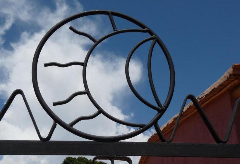 住所  Cabañas Luna Y Sol