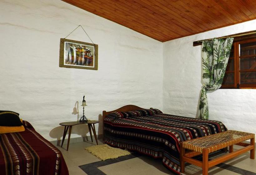 住所  Portal De Piedra