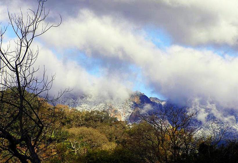 住所  Portal De Piedra