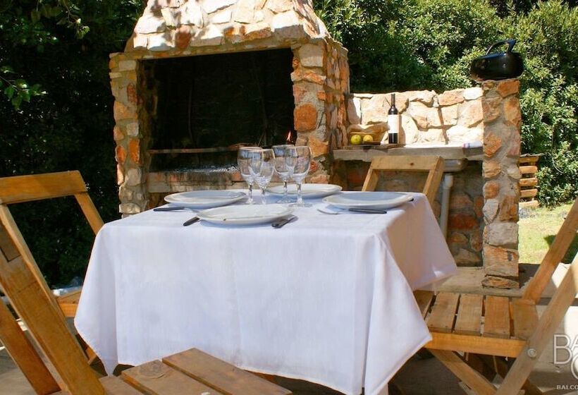 渡假胜地  Balcon Del Golf