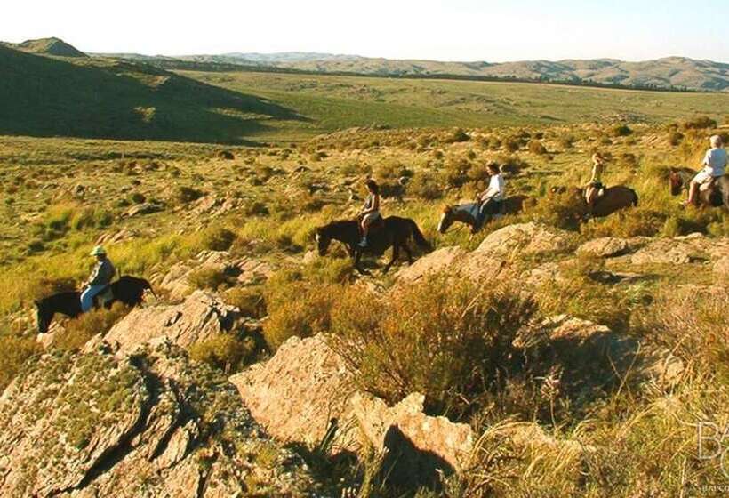 אתר נופש Balcon Del Golf