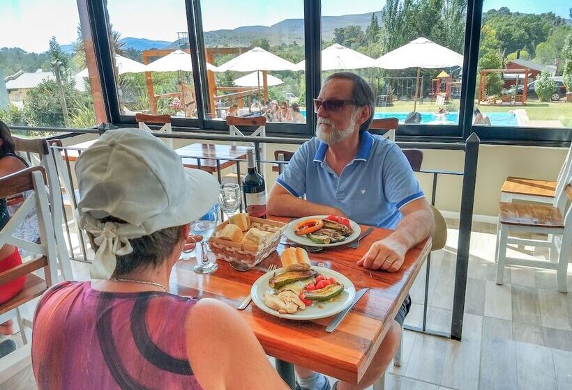 渡假胜地  Balcon Del Golf