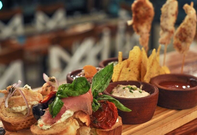 渡假胜地  Balcon Del Golf