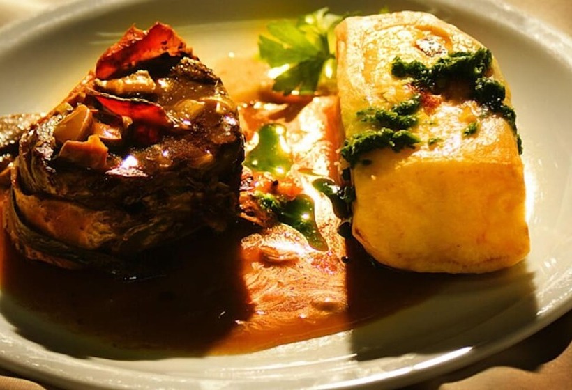 אתר נופש Balcon Del Golf