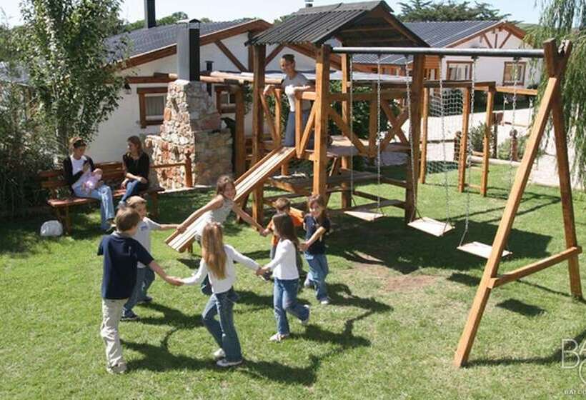 渡假胜地  Balcon Del Golf