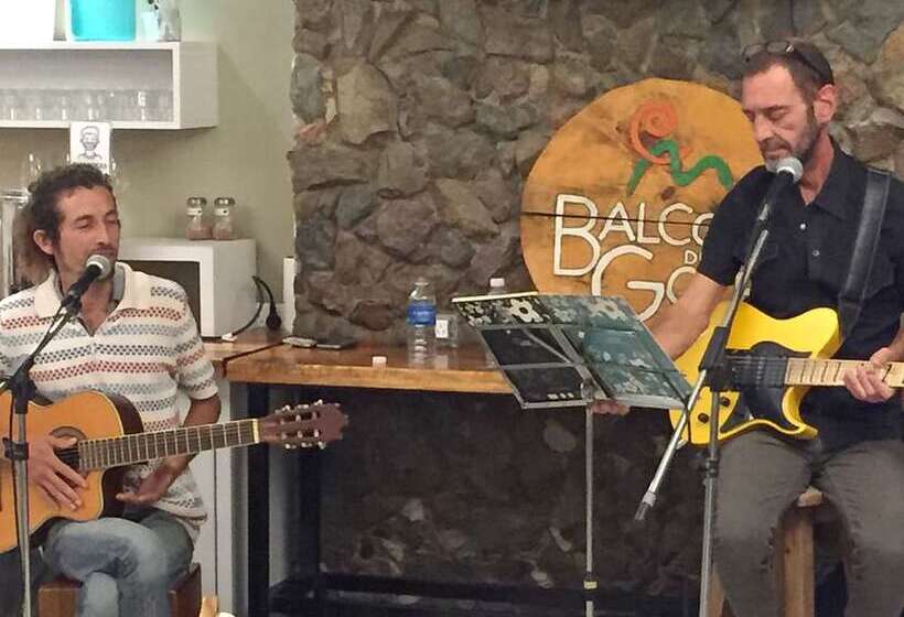 Курорт Balcon Del Golf