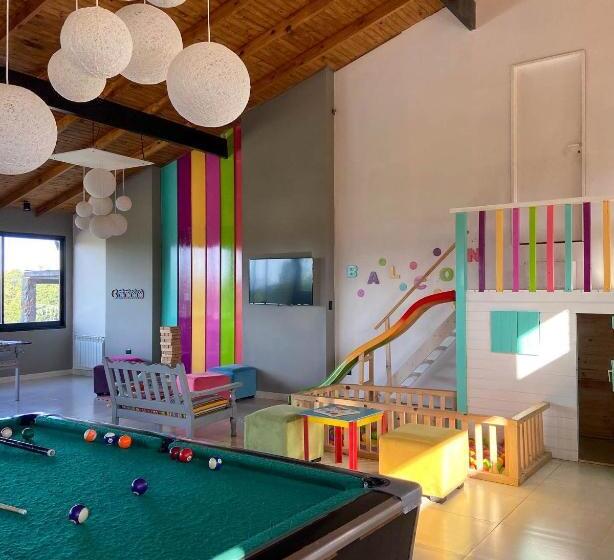 אתר נופש Balcon Del Golf