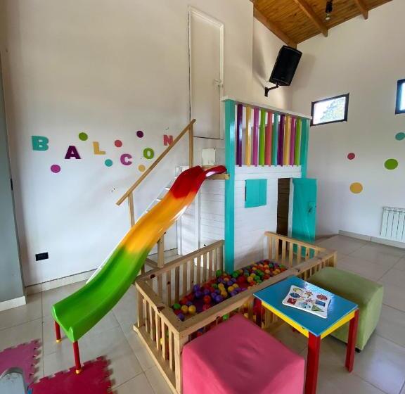 渡假胜地  Balcon Del Golf