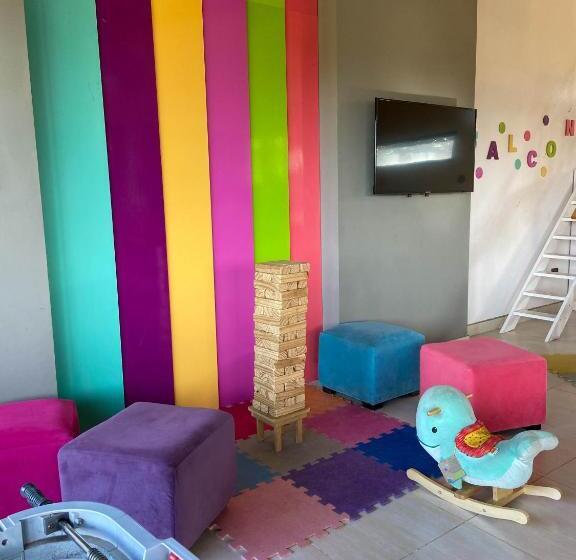 אתר נופש Balcon Del Golf