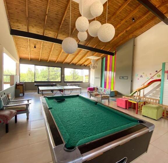 渡假胜地  Balcon Del Golf