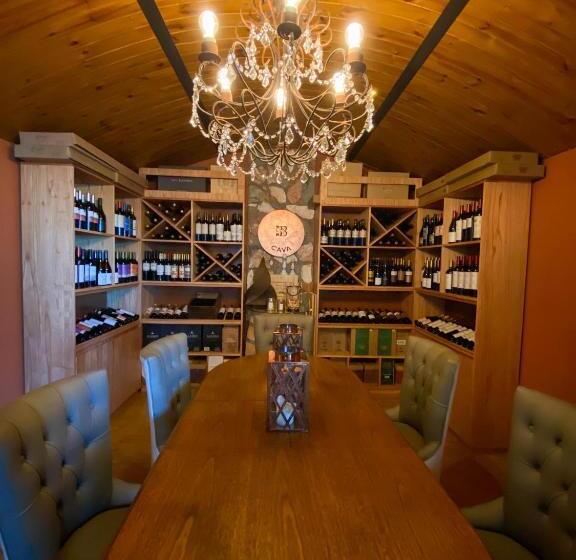 אתר נופש Balcon Del Golf